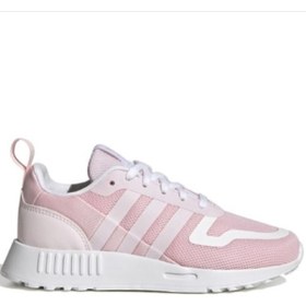 Resim Adidas Gx4813 Multıx C Çocuk Spor Ayakkabı Pembe 