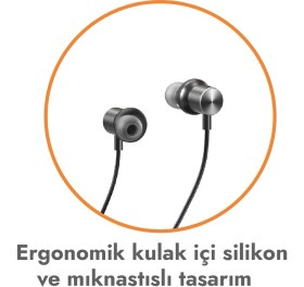 Resim Lucatech Cardinal Boyundan Askılı Bluetooth Kulaklık — Xiaomi Poco Pad / Pad Pro / Pad Max (600 Saat Multimedya Performansı) 