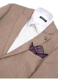 Resim Pierre Cardin Erkek Mor Mendil 50325969-370 Mor 