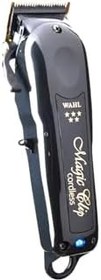 Resim Wahl 8148 Magic Clip Kablosuz Tıraş Makinesi Siyah Titanyum Dlc Kaplamalı Bıçaklar 