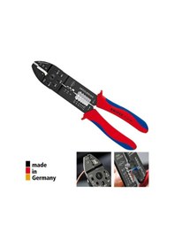 Resim Knipex 9722240 Pabuç Sıkma Pensi 