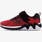 Resim Skechers 403992L RDBK Wave Tek Erkek Çocuk Spor Ayakkabı 