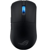 Resim Asus Rog Harpe Ace Mini 8000 Hz Kablosuz Siyah Gaming Mouse Rog Harpe Ace Mini 