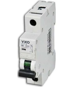 Resim Viko 25 Amper Siğorta W Otomat Viko 1X25 Amper 