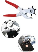 Resim Markafox 6 Başlıklı Kemer Delme Pensi 