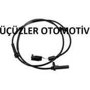 Resim Arka Sol Abs Hız Sensörü Transit 6C112B372 1371545 