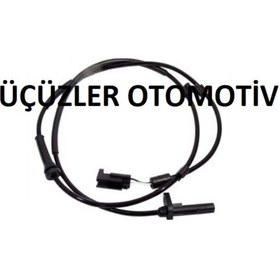 Resim Arka Sol Abs Hız Sensörü Transit 6C112B372 1371545 