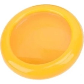 Resim Limon Şeklinde Esnek Yiyecek Saklama Kutusu 