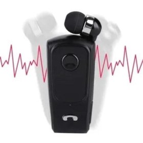 Resim MEGATECH MG-09 Makaralı Bluetooth Kulaklık Titreşimli 
