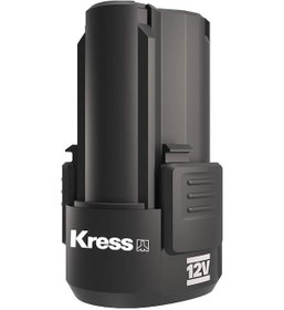 Resim Kress Kpb1202 12volt 2.0ah Li-ion Profesyonel Yedek Akü 