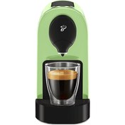 Resim Tchibo Cafissimo Pure+ Kapsüllü Kahve Makinesi Happy Matcha 