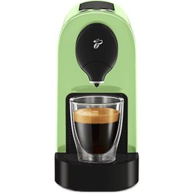 Resim Tchibo Cafissimo Pure+ Kapsüllü Kahve Makinesi Happy Matcha 