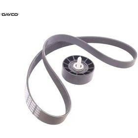 Resim Alternatör Kiti Boxer-ducato 2.8hdi Dayco Apv1026+6pk0996/ 6453.tz/ 6453 Kpv048 