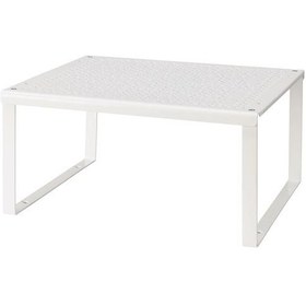 Resim IKEA Mutfak Dolabı Düzenleyici ,beyaz 32X13X16 cm Dolap Içi raf 