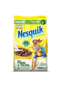 Resim Nestle Nesquik Çikolatalı Kahvaltılık Gevrek 700 G 