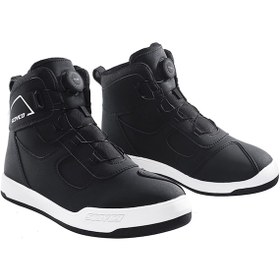 Resim Scoyco MT084 Turing Bot Siyah 