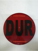 Resim OEMCARPARTS Okul Taşıtı Işıklı Dur Ikaz Lambası 