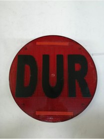 Resim OEMCARPARTS Okul Taşıtı Işıklı Dur Ikaz Lambası 