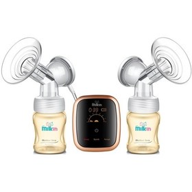 Resim Milk İn EBP960 Elektrik ve Şarjlı Göğüs Pompası 