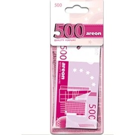 Resim Areon Cash 500 Euro Vanilla 