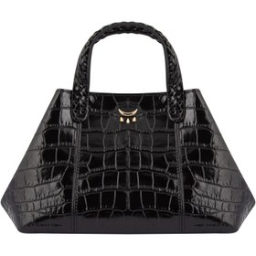 Resim Mini Hemithea - Black Croco 