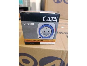 Resim Cata Ct 9180 Mekanik Zaman Saati 