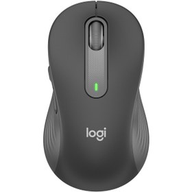 Resim LOGİTECH SİGNATURE M650 L SOL KABLOSUZ FARE RADYO, BLUETOOTH® OPTİK GRAFİT 5 DÜĞME 4000 DPİ 