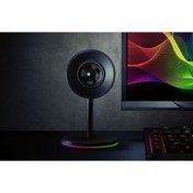 Resim Nommo Chroma 2.0 Masaüstü Siyah Gaming Hoparlör Razer