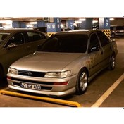 Resim Corolla Uyumlu Efsane Kasa Body Kit Takımı 