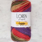 Resim Loren Happy Ebruli El Örgü İpi - RH014 - 34299 