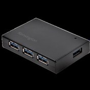 Resim Kensington CH1000 USB-C 4-Port Hub, K39124EU Kensington