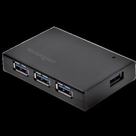 Resim Kensington CH1000 USB-C 4-Port Hub, K39124EU 