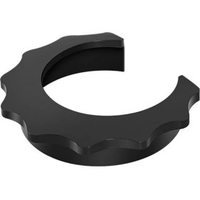 Resim Galaxxy E61 Espresso Yedek Parça Conta Portafilter Aksesuarları Için Kahve Makinesi Öğütme Başlıkları Haşlanma Önleyici Halkalar 58MM (Yurt Dışından) 