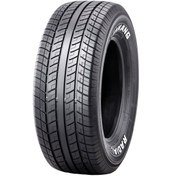 Resim Nankang 215/60 R15 94H WLL Beyaz Yazılı N-729 Oto Yaz Lastiği (2024 Üretim) 