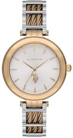 Resim U.S. Polo. Assn. USPA2008-03 Kadın Kol Saati 