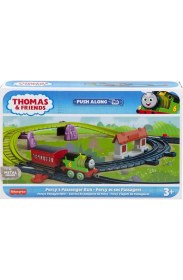 Resim Thomas ve Arkadaşları HGY82 Thomas ve Arkadaşları - Tren Seti (Sür-Bırak) 