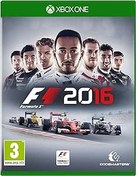 Resim F1 2016 Xbox One Game 