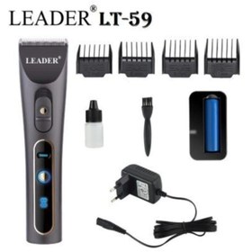 Resim Leader LT-59 Profesyonel Tıraş Makinesi 