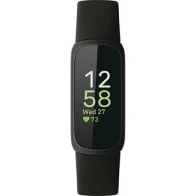 Resim Inspire 3 Fitness Takip Cihazı - Midnight Zen, Uzun Pil Ömrü 