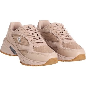 Resim Calvin Klein Kadın Sneaker Yw0yw019940k0 Red 