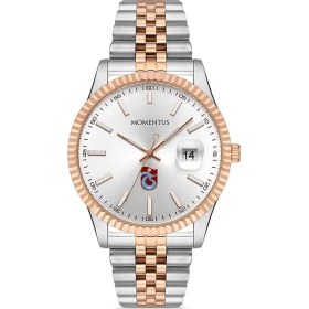 Resim Trabzonspor TS131T-02SR Lisanslı Erkek Kol Saati - RESMİ LİSANSİYER YILDIZ SAAT TAKI 