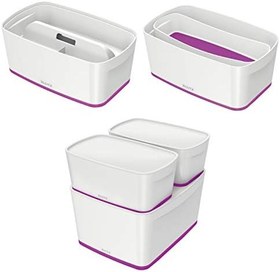 Resim Leitz MyBox® Kapaklı Küçük Saklama Kutusu 