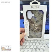 Resim (ORJINAL LİSANSLI) GUESS MARKA APPLE IPHONE 16 PLUS KILIFLAR 