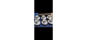 Resim Kahve Fincanı Süper Yaldız 