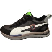 Resim Guja 24Y565 Esnek Özel Ithal Taban Deri Erkek Spor Ayakkabı 