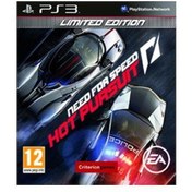 Resim Ps3 Need For Speed Hot Pursuit Limited Edıtıon - %100 Orjinal Oyun 