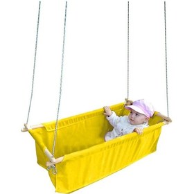 Resim Indirimsmart Bundera Sally Salıncak Bebek Çocuk Salıncağı Hamak Beşik 