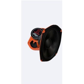 Resim woodhub Bm Oval Midrange 150 Rms 