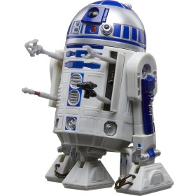 Resim Hasbro Star Wars Black Series R2-D2 (Revenge Of The Sith 20TH Anniversary) 