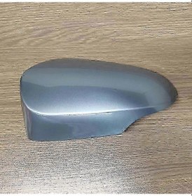 Resim Toyota Yaris Hatchback 2012-2020 Dikiz Aynası Kapağı Muhafazası L Açık Mavi Aksesuarları 